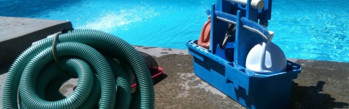 Choisir les produits d'entretien pour votre piscine